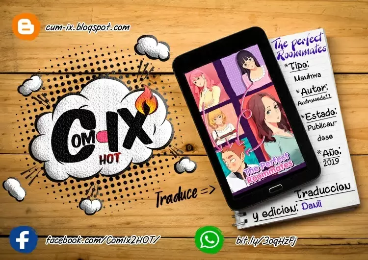 The Perfect Roommates Capítulo 67 - Page 1