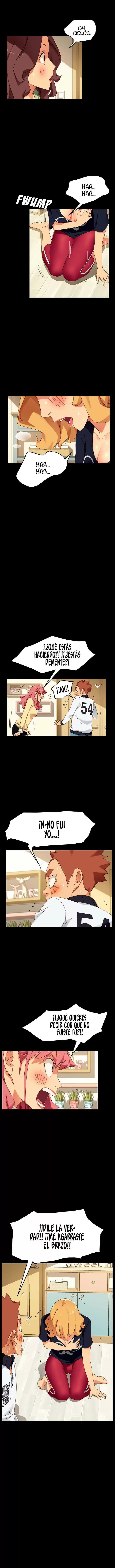 The Perfect Roommates Capítulo 8 - Page 4