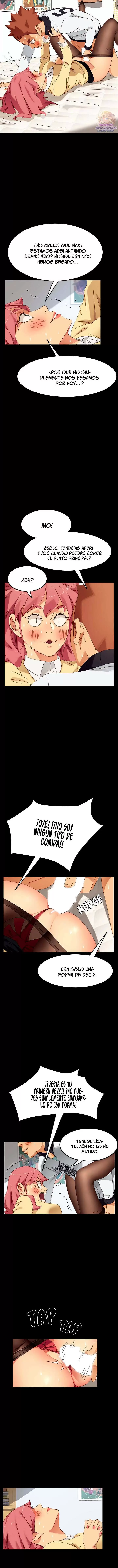 The Perfect Roommates Capítulo 9 - Page 8