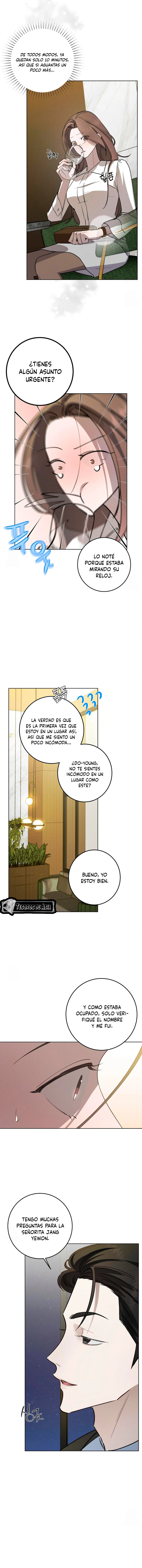 Somos un matrimonio común Capítulo 1 - Page 13
