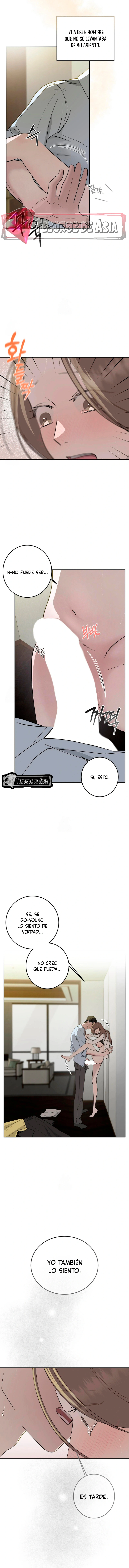Somos un matrimonio común Capítulo 1 - Page 4