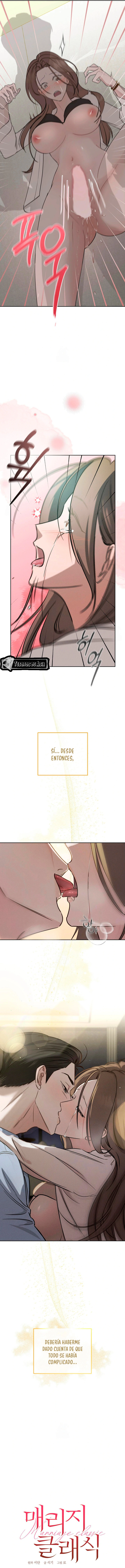 Somos un matrimonio común Capítulo 1 - Page 5