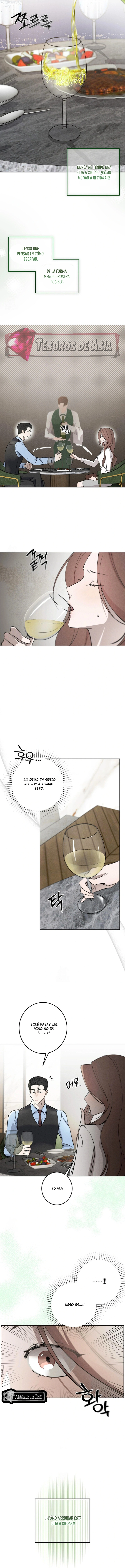 Somos un matrimonio común Capítulo 2 - Page 4