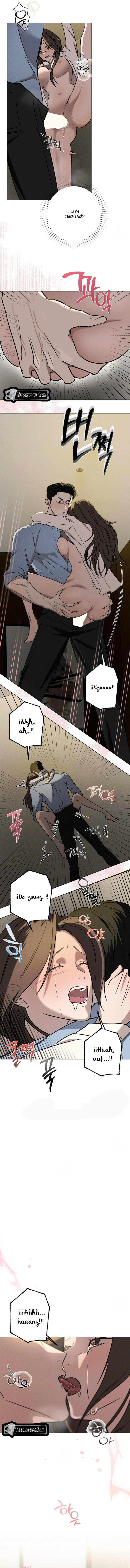 Somos un matrimonio común Capítulo 3 - Page 9