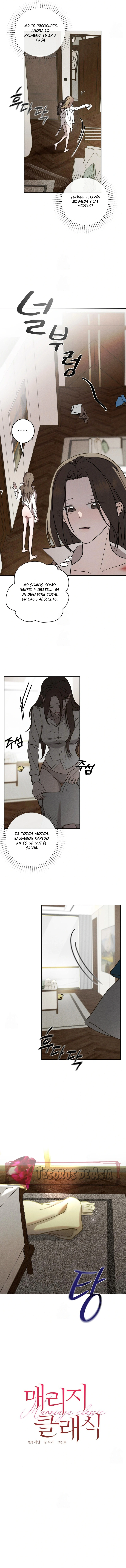 Somos un matrimonio común Capítulo 4 - Page 4