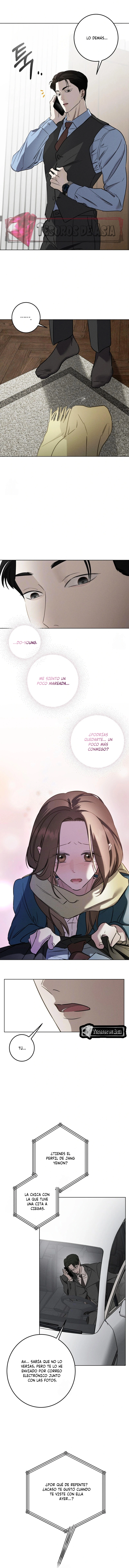 Somos un matrimonio común Capítulo 4 - Page 9