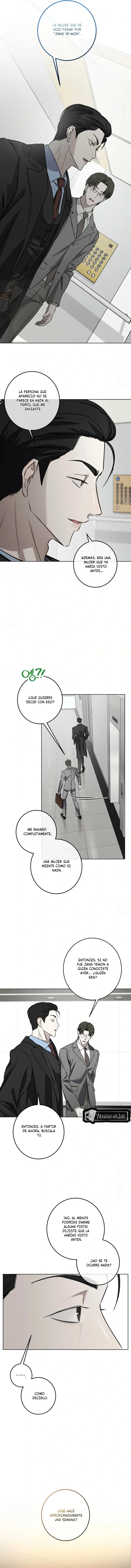 Somos un matrimonio común Capítulo 5 - Page 4