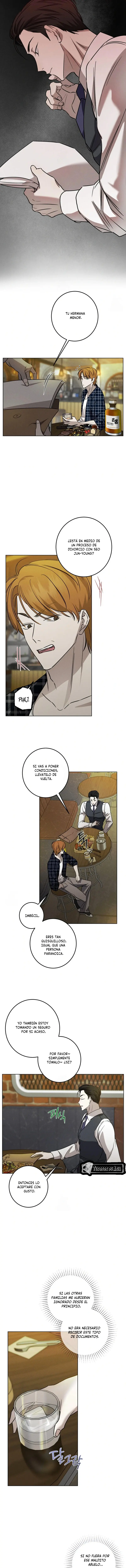 Somos un matrimonio común Capítulo 5 - Page 7