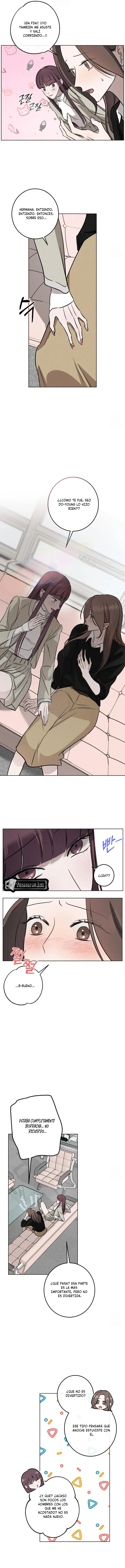 Somos un matrimonio común Capítulo 6 - Page 6