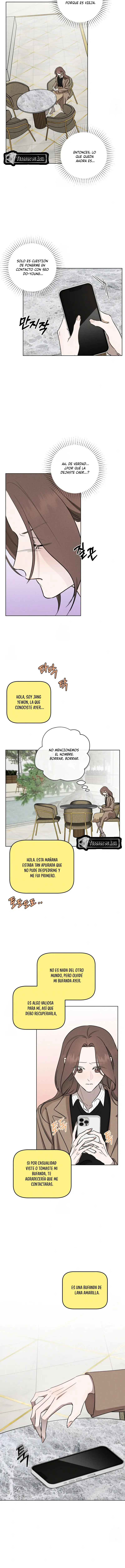 Somos un matrimonio común Capítulo 7 - Page 5