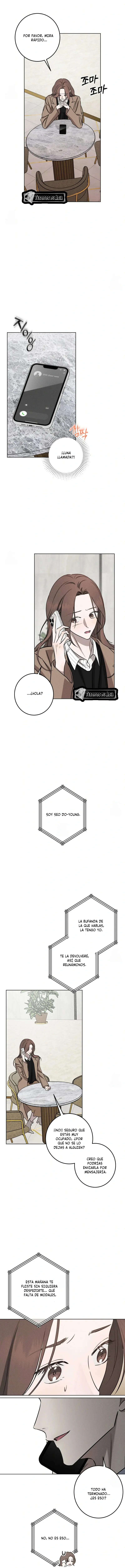 Somos un matrimonio común Capítulo 7 - Page 6