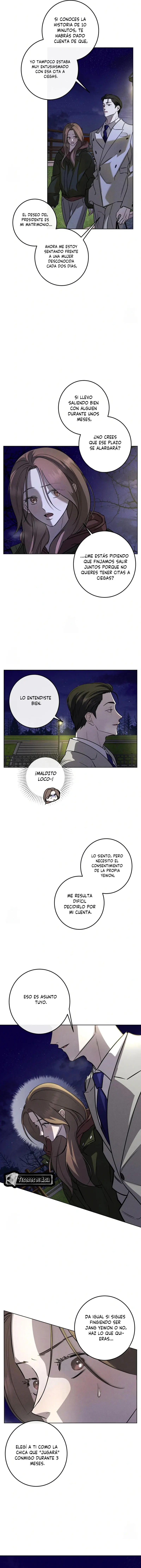 Somos un matrimonio común Capítulo 8 - Page 12