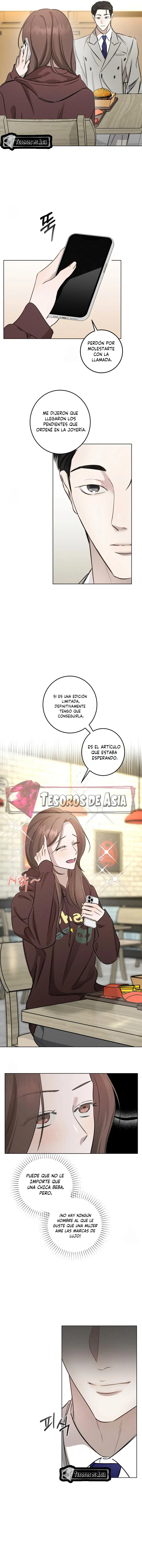 Somos un matrimonio común Capítulo 8 - Page 4