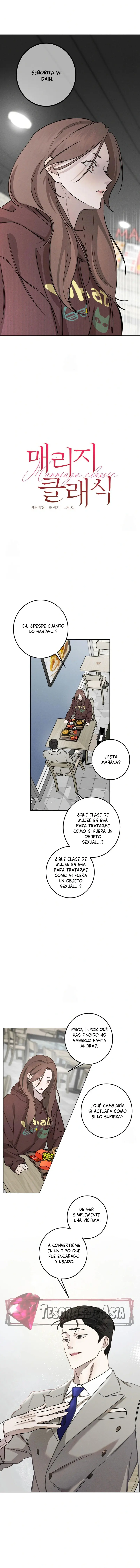 Somos un matrimonio común Capítulo 8 - Page 9