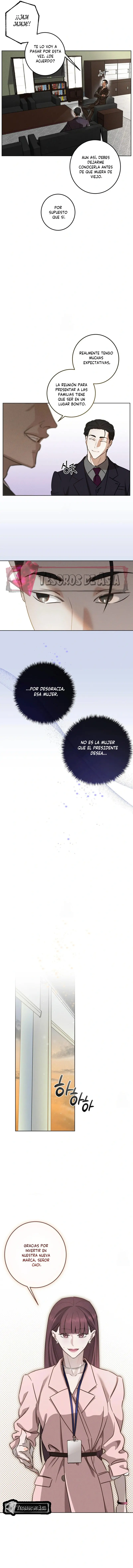 Somos un matrimonio común Capítulo 9 - Page 8