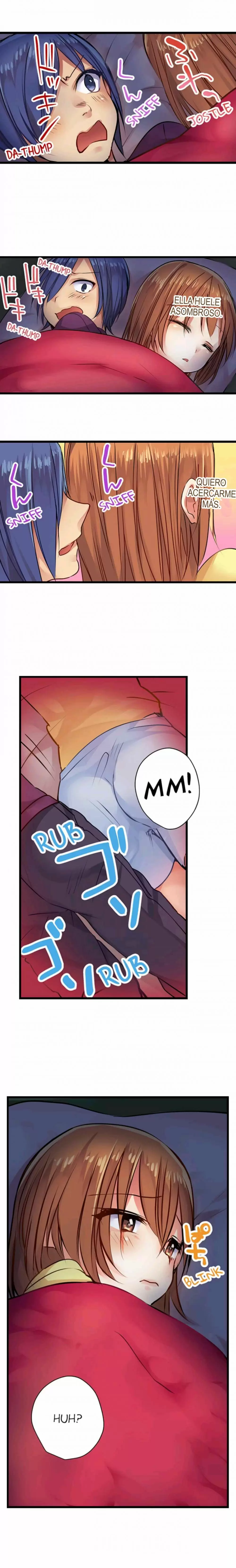 Sex In The Sleeping Bag Capítulo 1 - Page 9