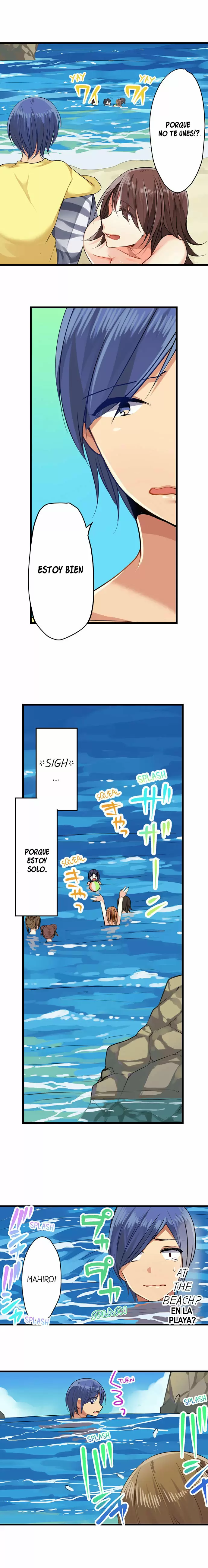 Sex In The Sleeping Bag Capítulo 14 - Page 8