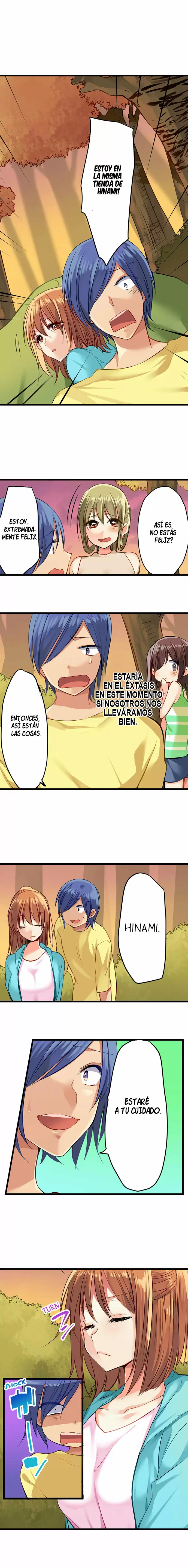 Sex In The Sleeping Bag Capítulo 15 - Page 6