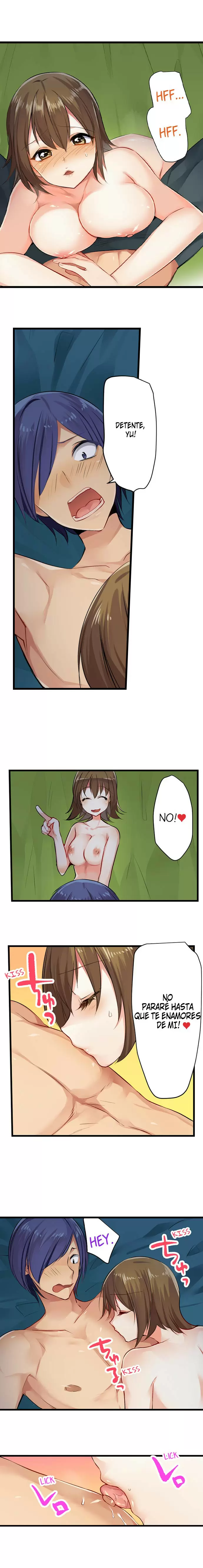 Sex In The Sleeping Bag Capítulo 16 - Page 3