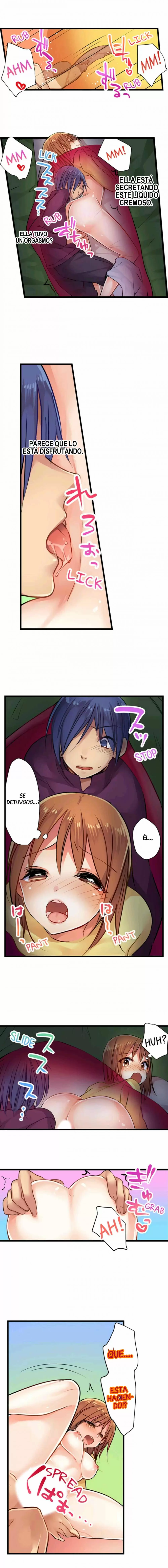 Sex In The Sleeping Bag Capítulo 2 - Page 9