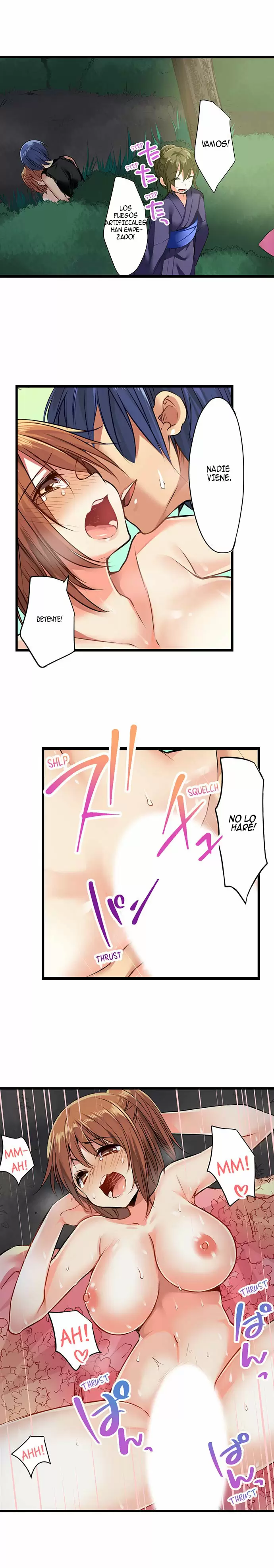 Sex In The Sleeping Bag Capítulo 21 - Page 3