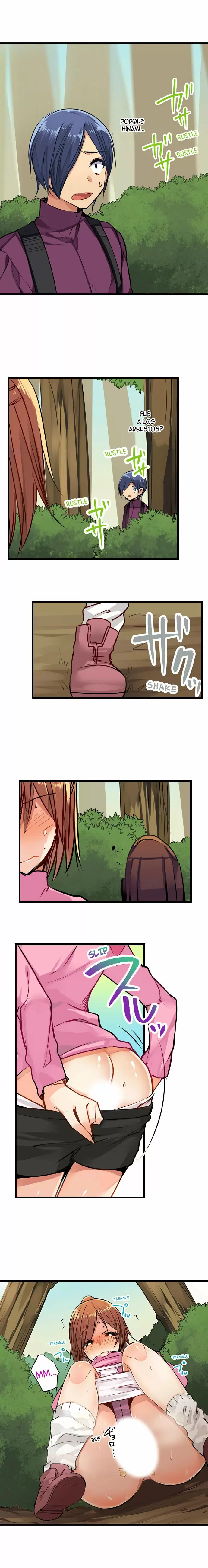 Sex In The Sleeping Bag Capítulo 23 - Page 10