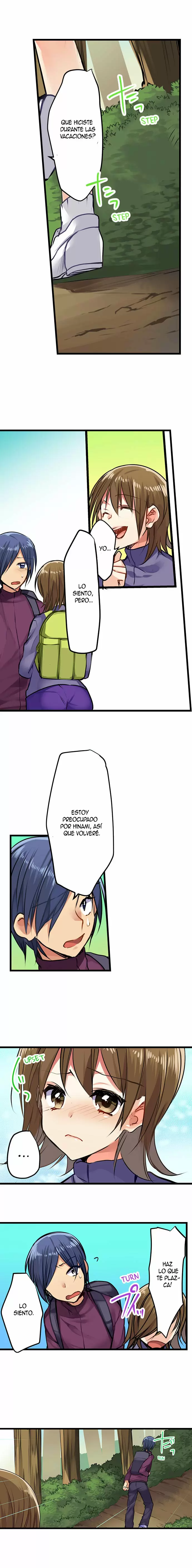 Sex In The Sleeping Bag Capítulo 23 - Page 8