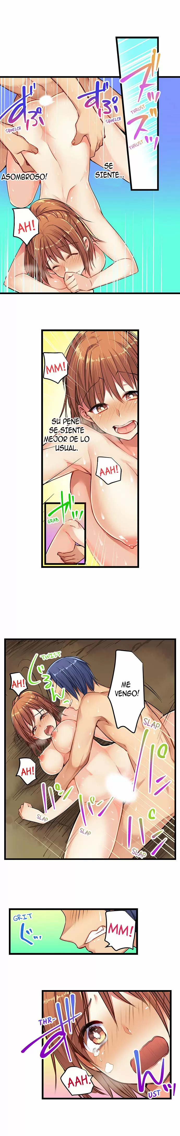 Sex In The Sleeping Bag Capítulo 25 - Page 6