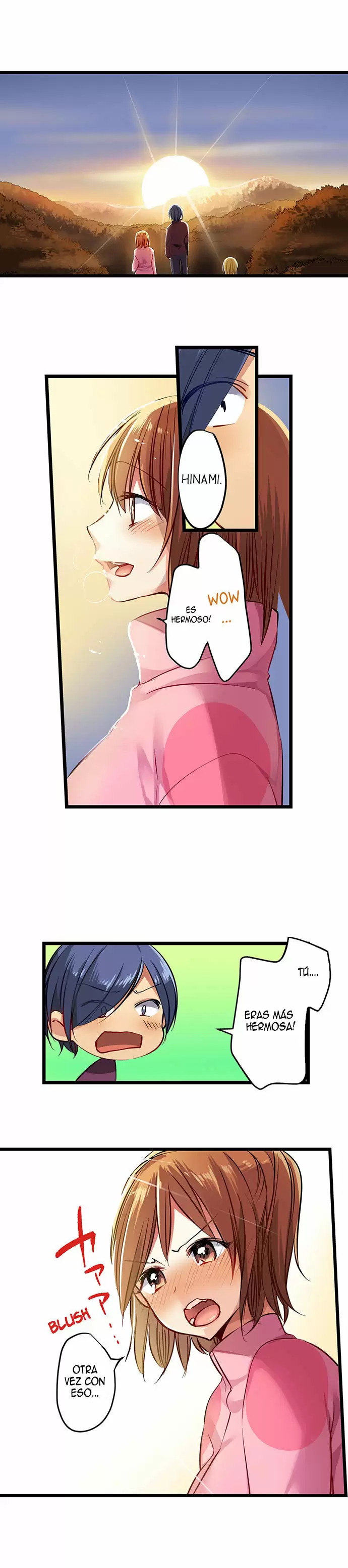 Sex In The Sleeping Bag Capítulo 27 - Page 9