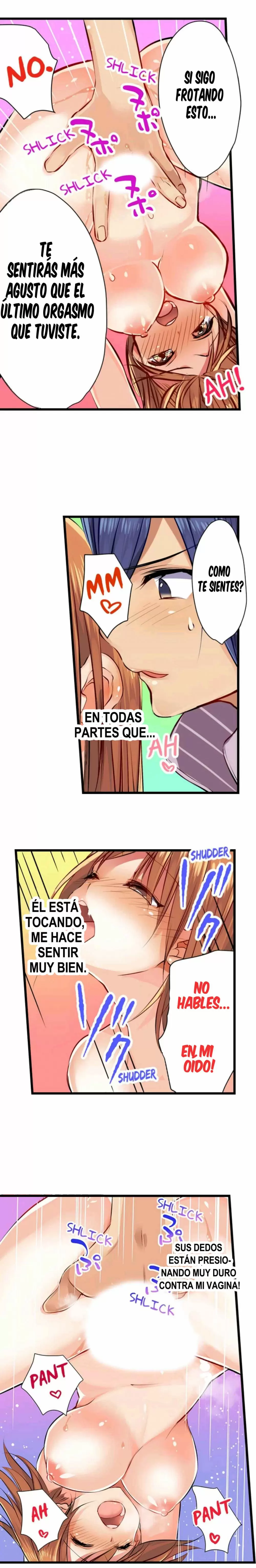 Sex In The Sleeping Bag Capítulo 5 - Page 12