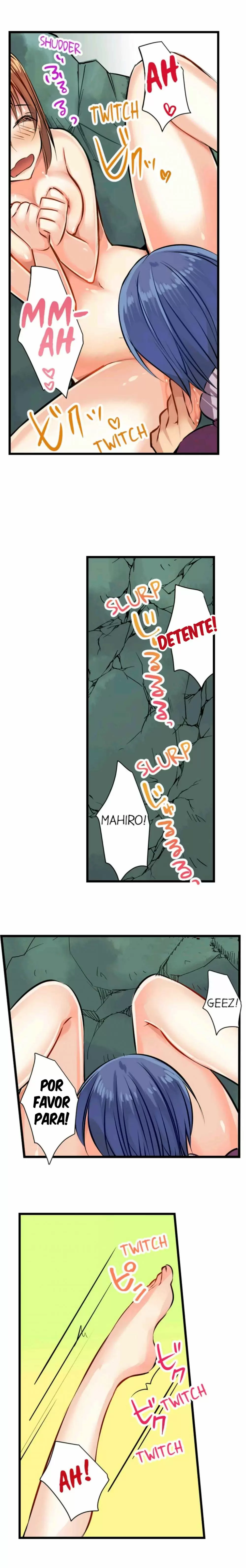 Sex In The Sleeping Bag Capítulo 5 - Page 7