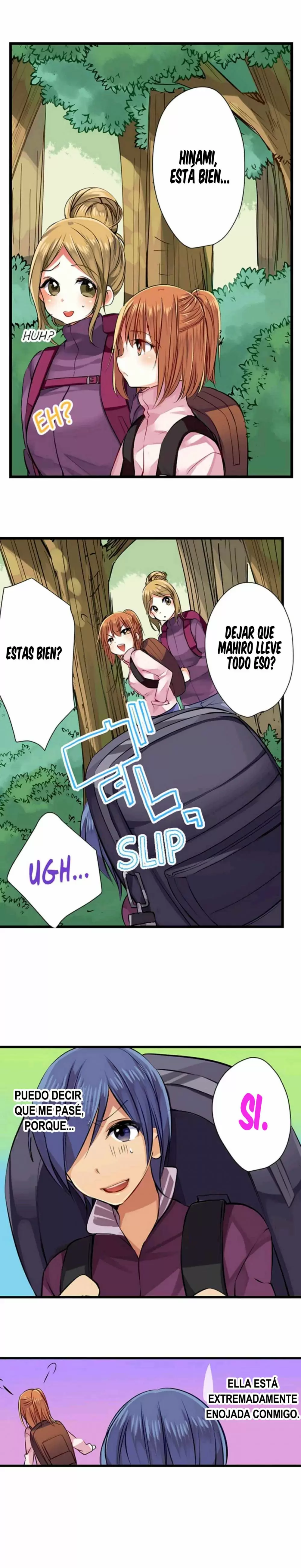 Sex In The Sleeping Bag Capítulo 6 - Page 5