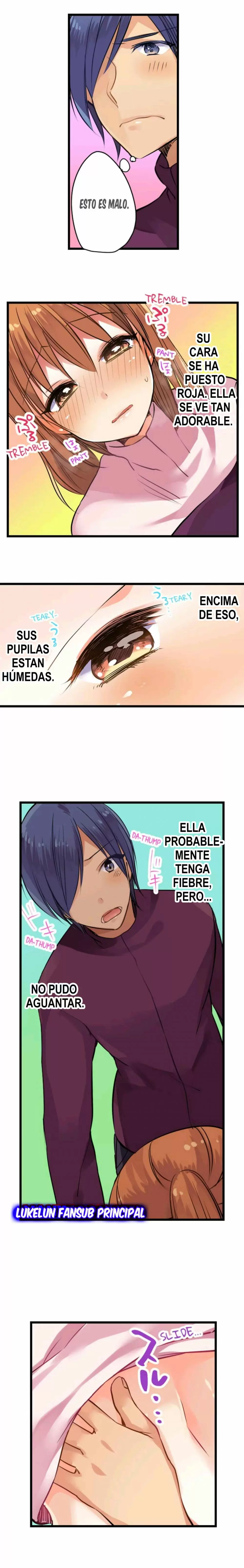 Sex In The Sleeping Bag Capítulo 7 - Page 3