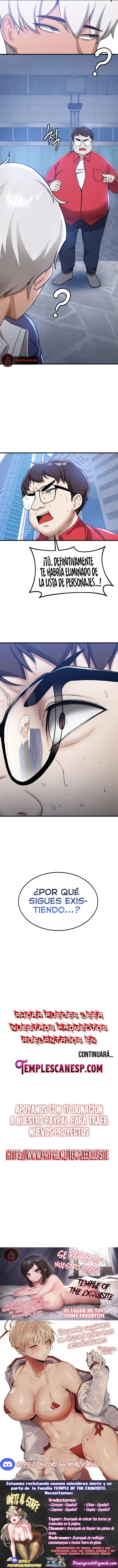 Tu novia esta buena Capítulo 10 - Page 9