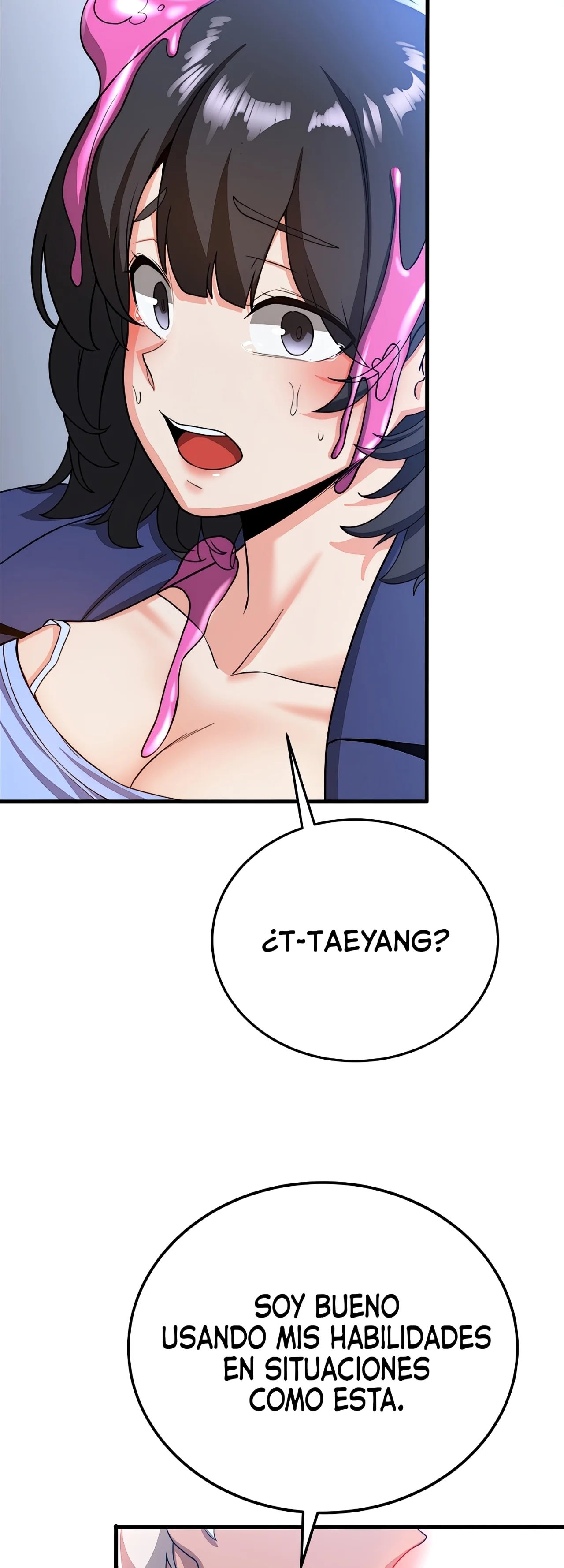 Tu novia esta buena Capítulo 12 - Page 38