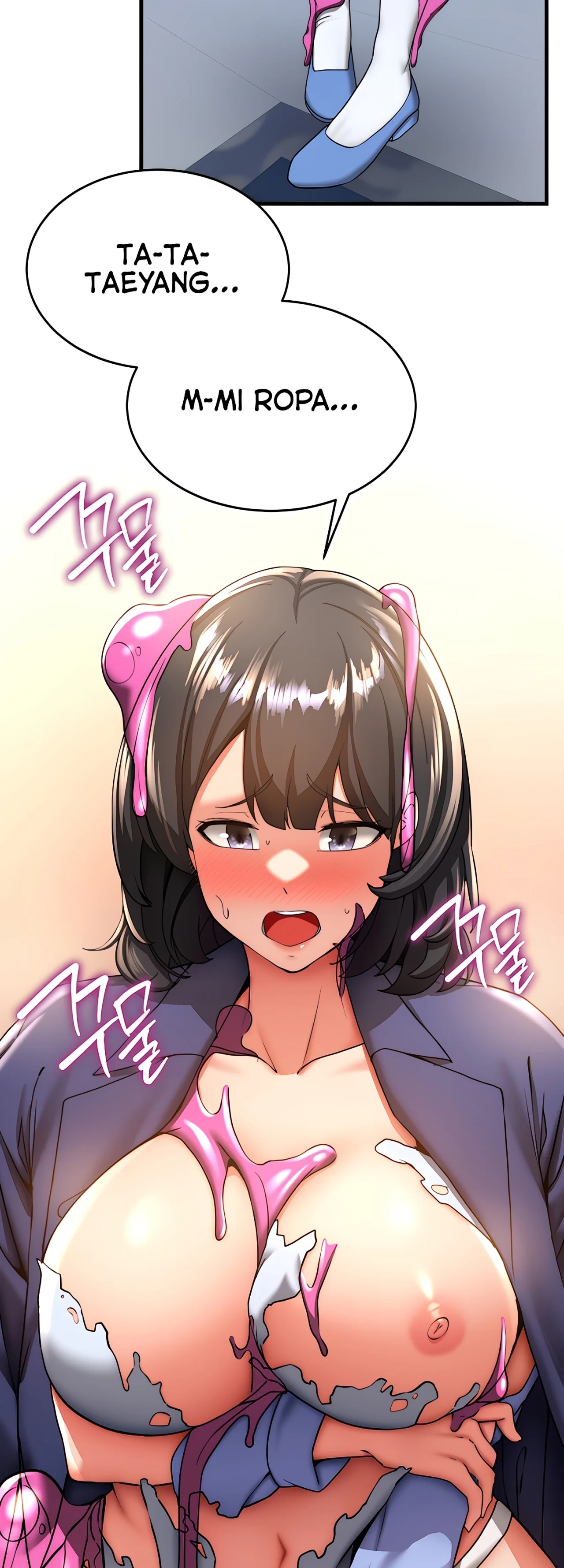 Tu novia esta buena Capítulo 12 - Page 57