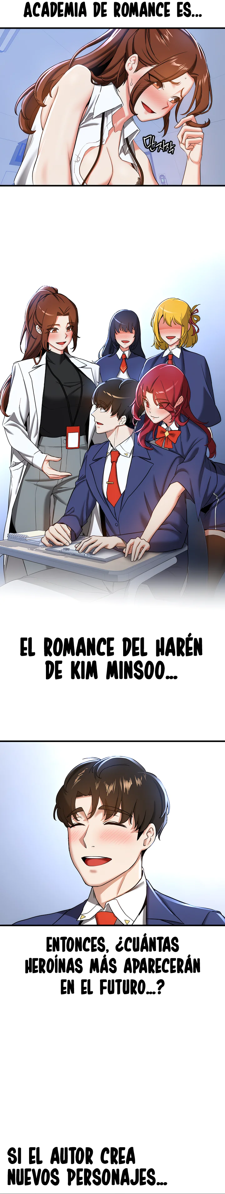 Tu novia esta buena Capítulo 18 - Page 18