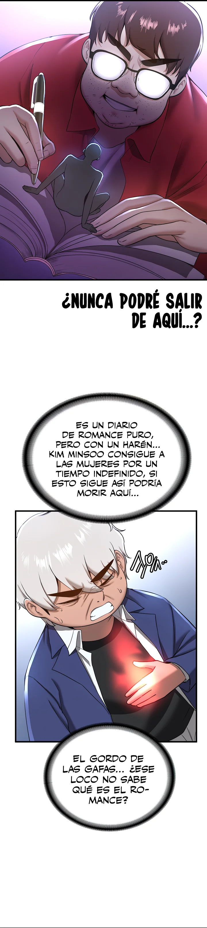 Tu novia esta buena Capítulo 18 - Page 19