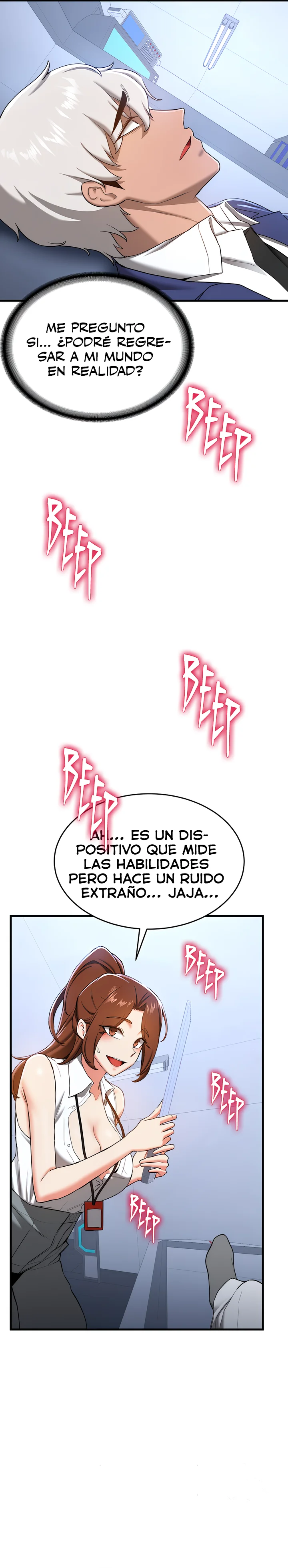 Tu novia esta buena Capítulo 18 - Page 20