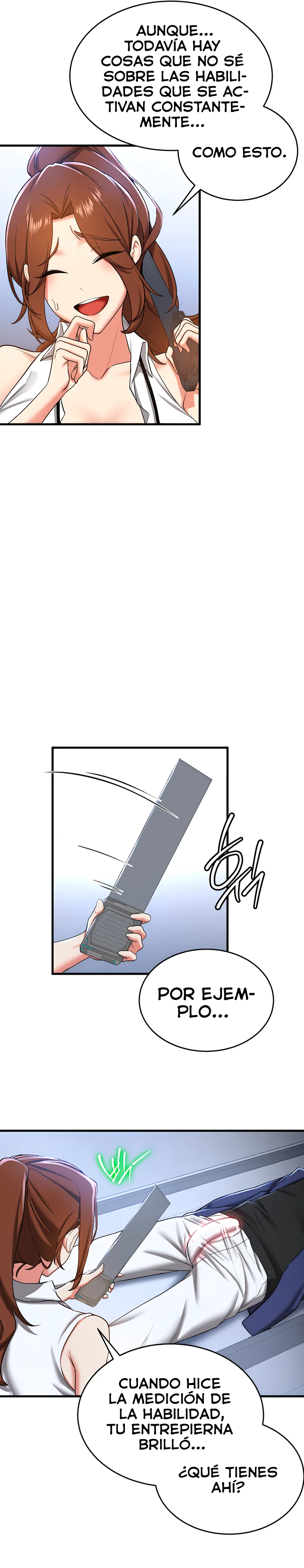 Tu novia esta buena Capítulo 18 - Page 23