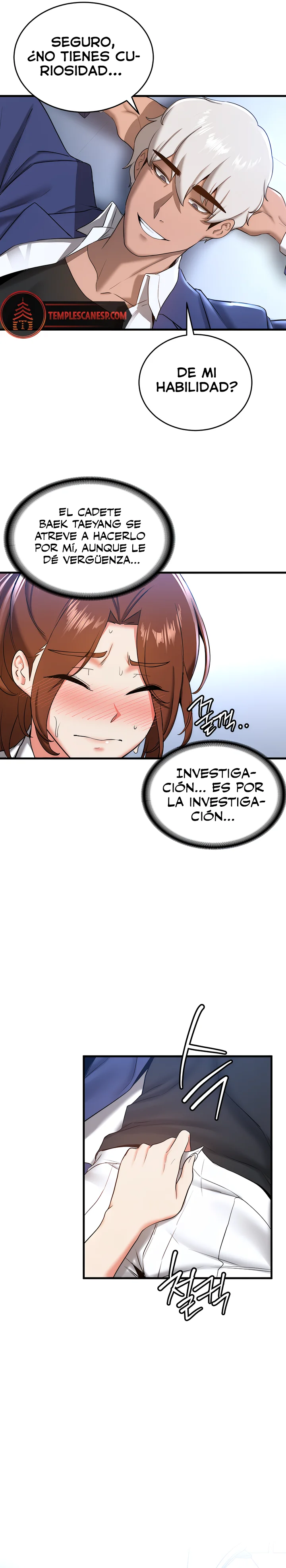 Tu novia esta buena Capítulo 18 - Page 30