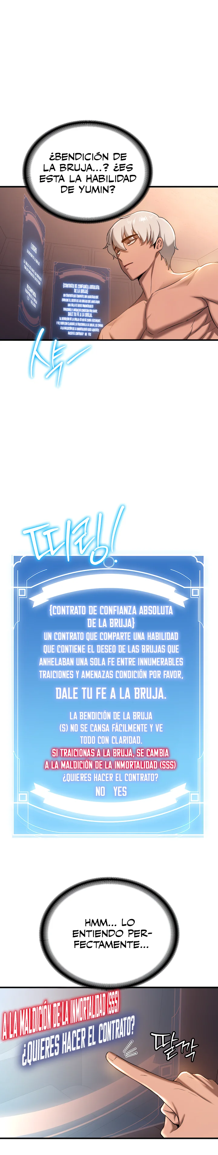 Tu novia esta buena Capítulo 18 - Page 9