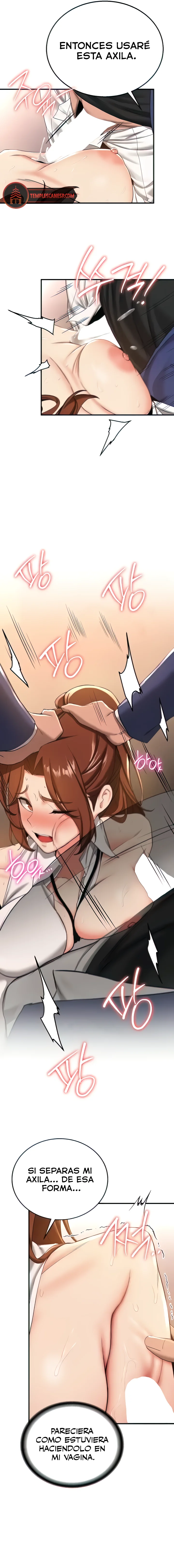 Tu novia esta buena Capítulo 19 - Page 10