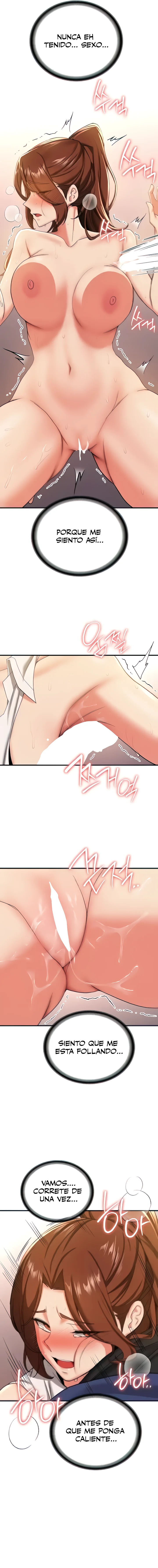 Tu novia esta buena Capítulo 19 - Page 11