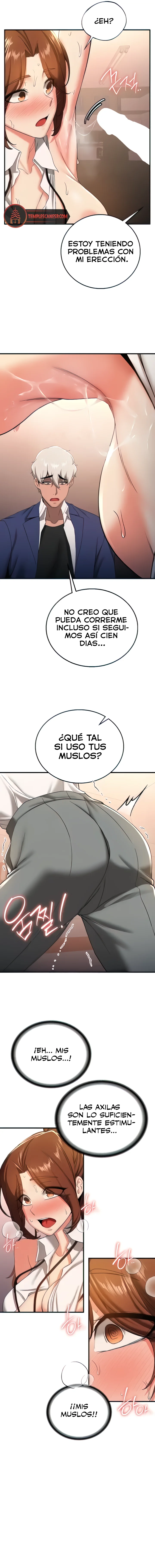 Tu novia esta buena Capítulo 19 - Page 12