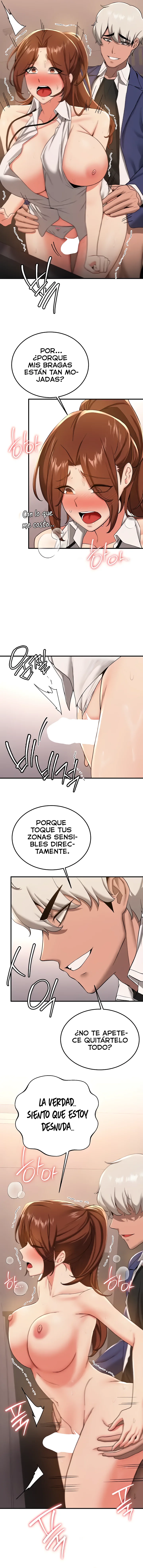 Tu novia esta buena Capítulo 20 - Page 10