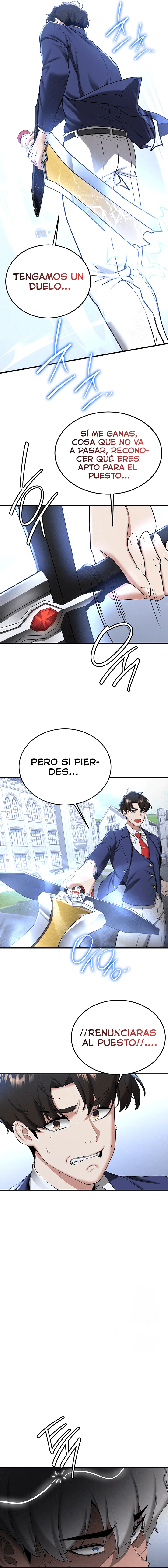 Tu novia esta buena Capítulo 21 - Page 11
