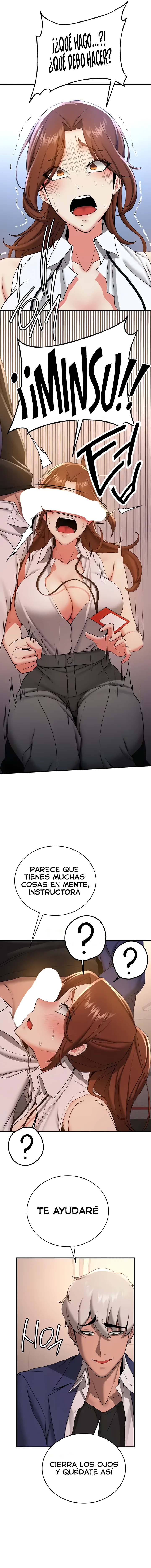 Tu novia esta buena Capítulo 23 - Page 8