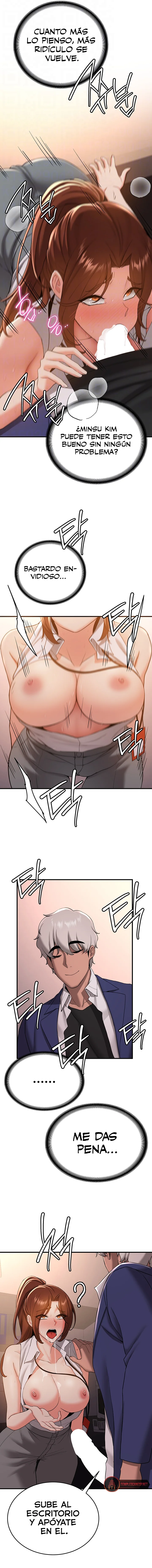 Tu novia esta buena Capítulo 24 - Page 4