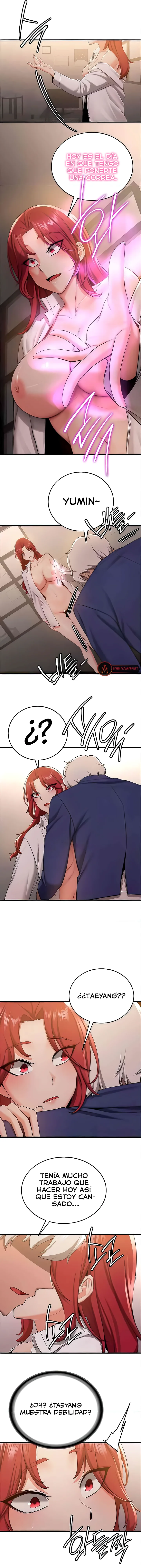 Tu novia esta buena Capítulo 29 - Page 11